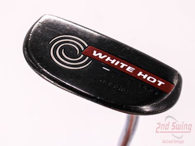 Odyssey White Hot Pro Rossie Putter Slight Arc Steel Right Handed 33.0in