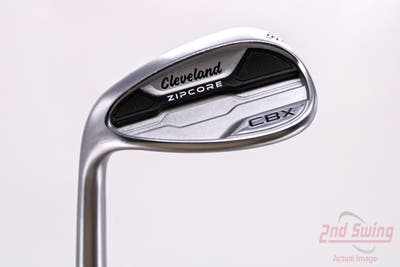 Cleveland CBX Zipcore Wedge Sand SW 56° Project X Catalyst 80 Spinner Graphite Wedge Flex Left Handed 35.5in