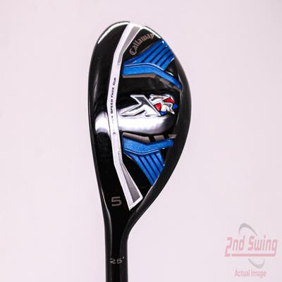 Callaway XR Hybrid 5 Hybrid 25° Project X SD Graphite Ladies Left Handed 38.0in