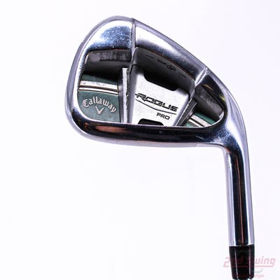 Callaway Rogue Pro Single Iron 6 Iron True Temper XP 105 Stepless Steel X-Stiff Right Handed 37.5in