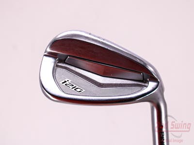 Ping i210 Single Iron Pitching Wedge PW Aerotech SteelFiber i95 Graphite Stiff Right Handed Red dot 35.5in