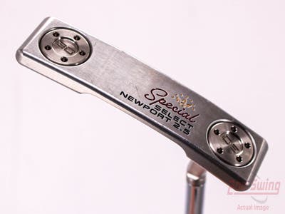 Titleist Scotty Cameron Special Select Newport 2.5 Putter Steel Right Handed 35.0in