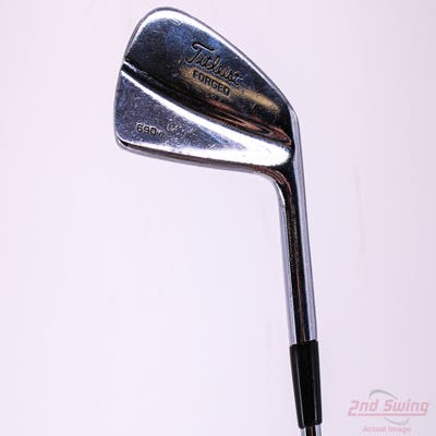 Titleist 690 MB Forged Single Iron 4 Iron Rifle 6.5 Steel X-Stiff Right Handed 38.0in