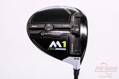 TaylorMade M1 Driver 9.5° Project X HZRDUS Yellow 63 6.0 Graphite Stiff Right Handed 45.25in