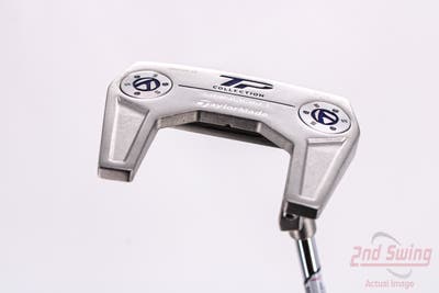 Mint TaylorMade TP Hydroblast Bandon 1 Putter Steel Right Handed 35.0in