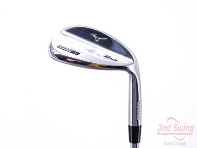Mizuno T20 Satin Chrome Wedge Sand SW 56° 14 Deg Bounce Dynamic Gold Tour Issue S400 Steel Stiff Right Handed 35.5in