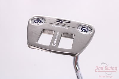 Mint TaylorMade TP Hydroblast DuPage Putter Steel Right Handed 35.0in