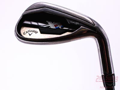Callaway XR Single Iron Pitching Wedge PW Project X SD Graphite Ladies Right Handed 35.5in