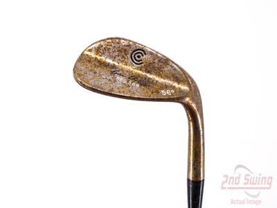 Cleveland 588 RTG Wedge Sand SW 56° True Temper Steel Stiff Right Handed 35.5in