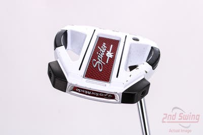 TaylorMade Spider EX Ghost Putter Steel Right Handed 35.0in