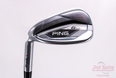 Ping G425 Single Iron Pitching Wedge PW Ping Z-Z65 Steel Stiff Left Handed Red dot 35.75in