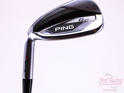 Ping G425 Single Iron 8 Iron UST Mamiya Recoil 95 F3 Graphite Regular Left Handed Red dot 36.75in