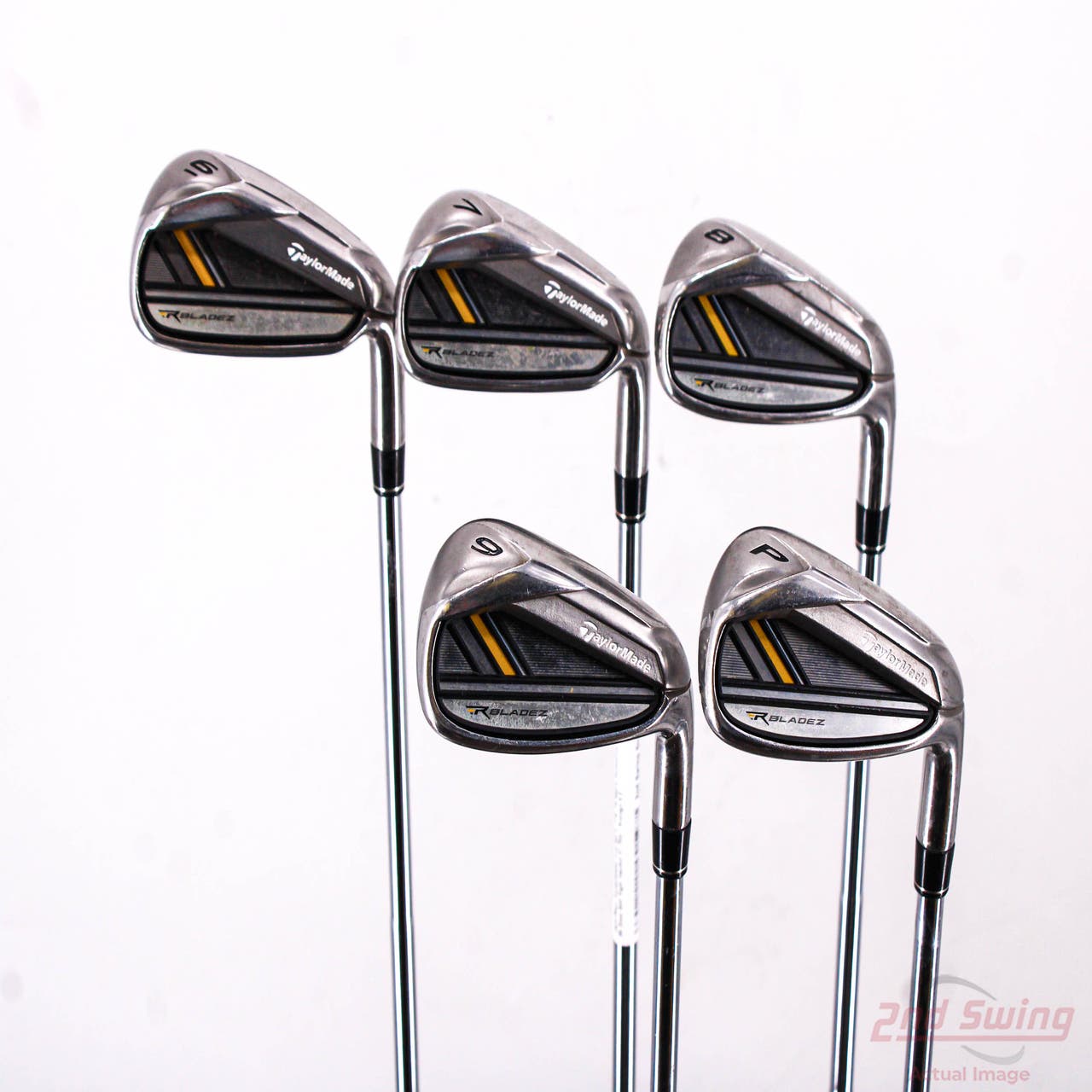 TaylorMade Rocketbladez Iron Set (D12328950278) 2nd Swing Golf