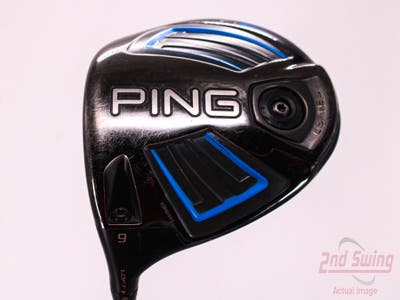 Ping 2016 G LS Tec Driver 9° Ping Tour 65 Graphite Stiff Left Handed 44.5in