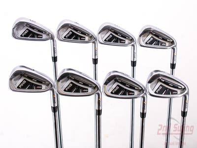 Ping I20 Iron Set 3-PW Ping CFS Steel Stiff Right Handed Yellow Dot 38.5in
