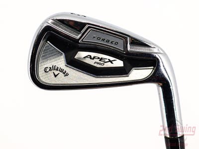 Callaway Apex Pro 16 Single Iron 3 Iron Project X 5.5 Steel Regular Right Handed 39.0in
