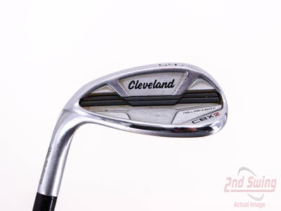 Cleveland CBX 2 Wedge Lob LW 58° 10 Deg Bounce Cleveland ROTEX Wedge Graphite Wedge Flex Left Handed 36.5in