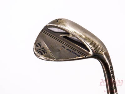 TaylorMade Milled Grind HI-TOE 3 Copper Wedge Sand SW 54° 10 Deg Bounce True Temper Dynamic Gold 95 Steel Regular Right Handed 34.75in