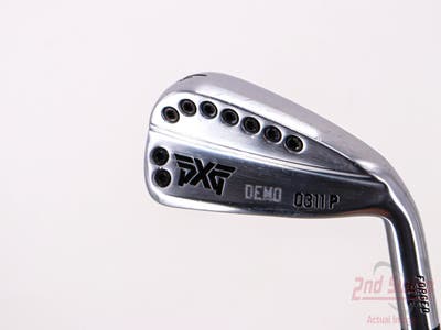 PXG 0311 P GEN2 Chrome Single Iron 4 Iron Project X LZ 6.0 Steel Stiff Right Handed 39.0in