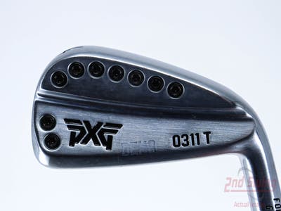 PXG 0311 T GEN2 Chrome Single Iron 4 Iron Nippon NS Pro Modus 3 Tour 120 Steel Stiff Right Handed 38.75in