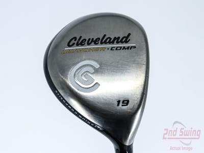 Cleveland Launcher Comp Fairway Wood 5 Wood 5W 19° Cleveland Launcher Comp Graphite Regular Right Handed 43.0in