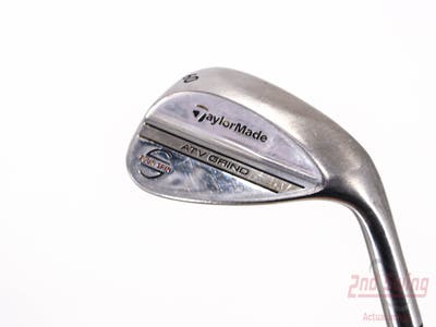 TaylorMade ATV Grind Super Spin Wedge Lob LW 60° FST KBS Tour 105 Steel Wedge Flex Right Handed 35.0in