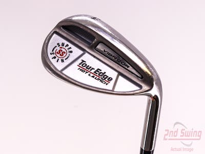 Tour Edge Hot Launch Super Spin Vibrcor Wedge Sand SW 54° Tour Edge Hot Launch 60 Graphite Stiff Right Handed 35.5in