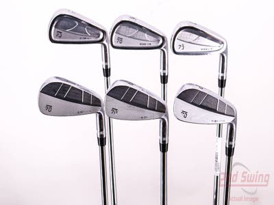 Sub 70 639 Forged Combo Iron Set 5-PW KBS $-Taper Lite 95 Steel Regular Right Handed 38.0in