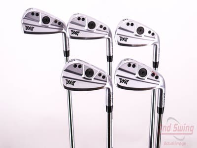 PXG 0311 T GEN4 Iron Set 6-PW Project X 6.5 Steel X-Stiff Right Handed 37.5in