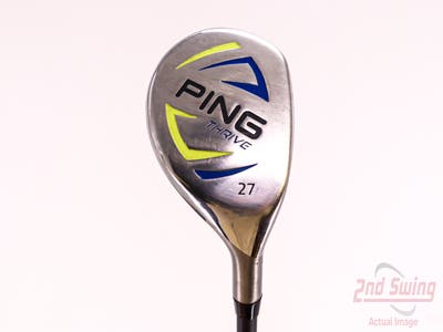 Ping Thrive Hybrid Hybrid 27° Ping Thrive Graphite Junior Right Handed 37.5in