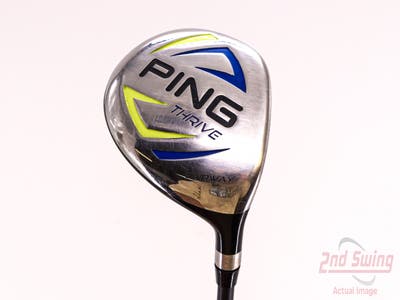 Ping Thrive Fairway Wood Fairway Wood Ping Thrive Graphite Junior Right Handed 40.5in