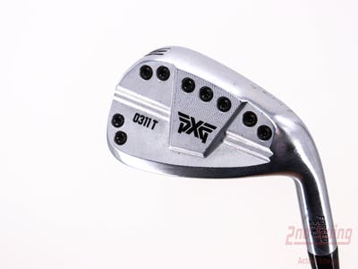 PXG 0311 T GEN3 Single Iron Pitching Wedge PW True Temper Elevate Tour Steel Stiff Right Handed 36.5in