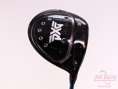 PXG 0811LX Driver 9° Handcrafted Even Flow Blue 65 Graphite Regular Right Handed 46.5in