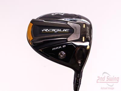 Mint Callaway Rogue ST Max Draw Driver 12° Project X HZRDUS Smoke iM10 50 Graphite Regular Right Handed 44.75in