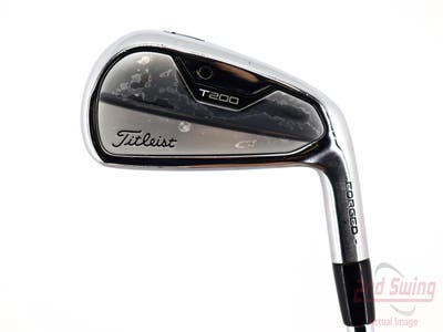 Titleist T200 Single Iron 4 Iron Dynamic Gold Tour Issue X100 Steel X-Stiff Right Handed 38.5in