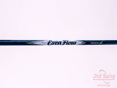 Used W/ Ping RH Adapter Project X EvenFlow Blue 65g Driver Shaft Stiff 44.5in