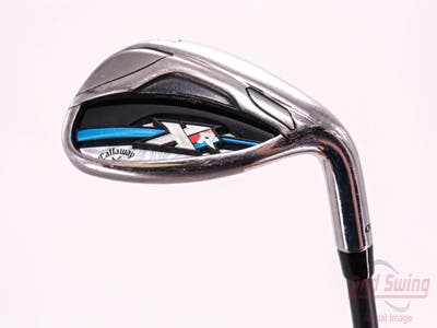 Callaway XR OS Wedge Sand SW Mitsubishi Rayon Bassara 50 Graphite Ladies Right Handed 34.0in