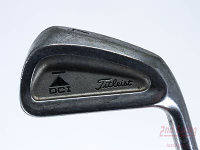 Titleist DCI 762 Single Iron 4 Iron Stock DCI Stiff Right Handed 38.25in