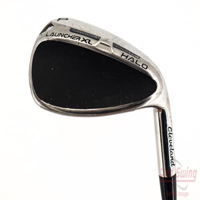 Cleveland Launcher XL Halo Single Iron Pitching Wedge PW Grafalloy ProLaunch Graphite Ladies Right Handed 35.25in