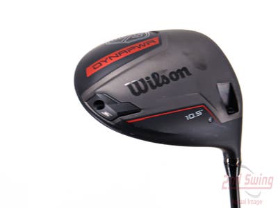 Mint Wilson Staff Dynapwr Carbon Driver 10.5° PX HZRDUS Smoke Red RDX 50 Graphite Stiff Right Handed 45.5in