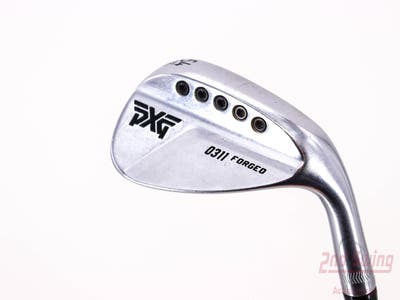 PXG 0311 Forged Chrome Wedge Sand SW 54° 10 Deg Bounce Nippon NS Pro Modus 3 Tour 105 Steel Regular Right Handed 35.25in