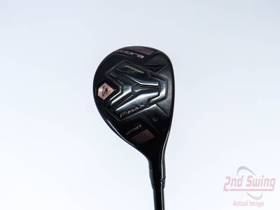 Cobra F-MAX Airspeed Offset Womens Hybrid 5 Hybrid 26° Cobra Airspeed 45 Graphite Ladies Right Handed 38.0in