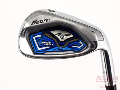 Mizuno JPX 850 Single Iron Pitching Wedge PW True Temper XP 105 R300 Steel Regular Right Handed 36.0in