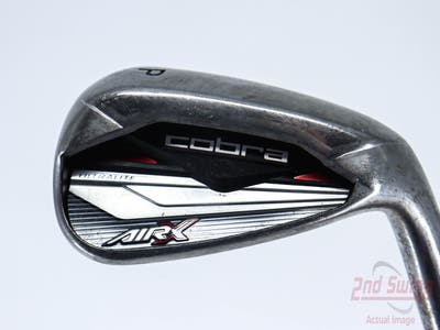 Cobra Air X Single Iron Pitching Wedge PW Cobra Ultralite 50 Graphite Regular Right Handed 36.0in