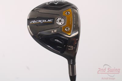 Callaway Rogue ST LS Fairway Wood 3+ Wood 13.5° Project X SD Graphite Stiff Right Handed 43.0in