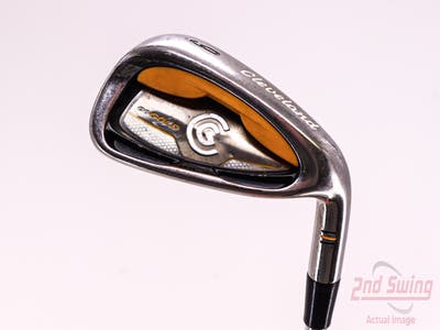 Cleveland CG Gold Single Iron 9 Iron Stock Steel Shaft Steel Stiff Right Handed 35.75in