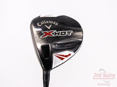 Callaway 2013 X Hot Driver 9.5° Project X PXv Graphite Regular Left Handed 46.5in