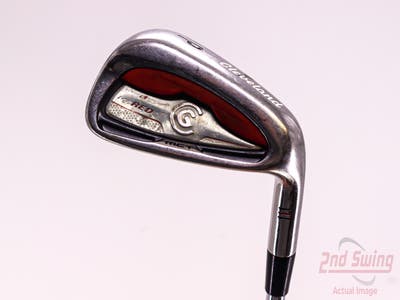 Cleveland CG Red Single Iron Pitching Wedge PW Project X Rifle 5.5 Steel Regular Right Handed 35.75in
