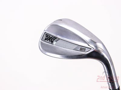 PXG 0211 Wedge Lob LW Project X Rifle Steel Stiff Right Handed 35.25in