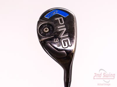 Ping G30 Hybrid 3 Hybrid 19° Ping TFC 419H Graphite Stiff Right Handed 40.5in